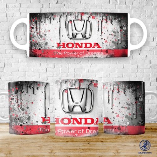 Honda splash bögre