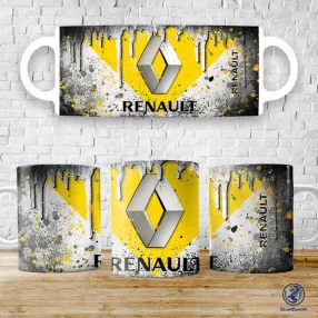 Renault splash bögre