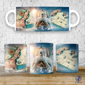 One Piece Going Merry bögre