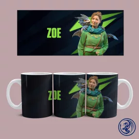 Split Fiction - Zoe bögre (Fehér)