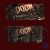 Doom - The Dark Ages bögre (Fekete)