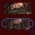 Doom - The Dark Ages bögre (Kék)