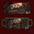 Doom - The Dark Ages bögre (Zöld)