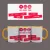 BTS World Tour Arirang bögre (Narancssárga)