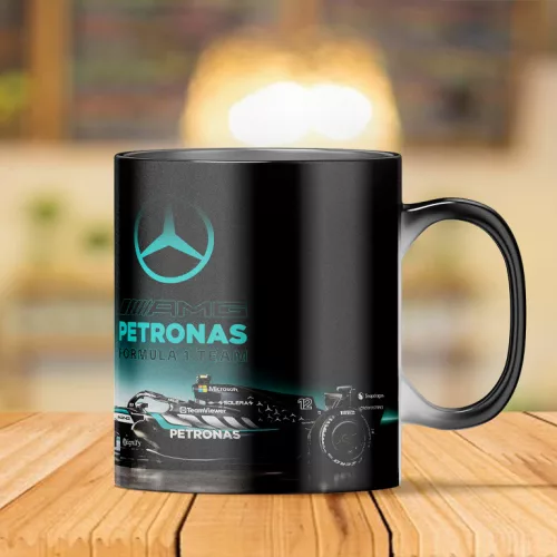 Mercedes Benz - Andrea  Antonelli bögre (Hőre változó)