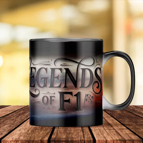 Legends of F1 bögre (Hőre változó)