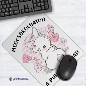 Megcsókolhatod... hajlékony egérpad