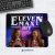 Stranger Things - Eleven és Max BFF hajlékony egérpad