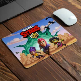 Brawl Stars hajlékony egérpad
