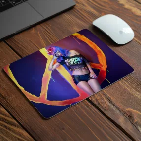Katy Perry Peace hajlékony egérpad