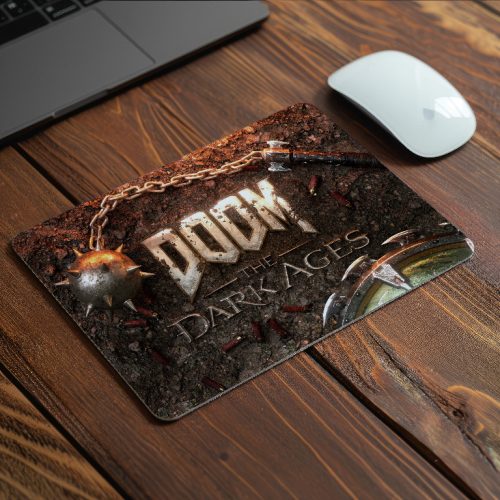 Doom - The Dark Ages hajlékony egérpad