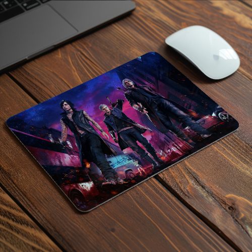 Devil May Cry hajlékony egérpad