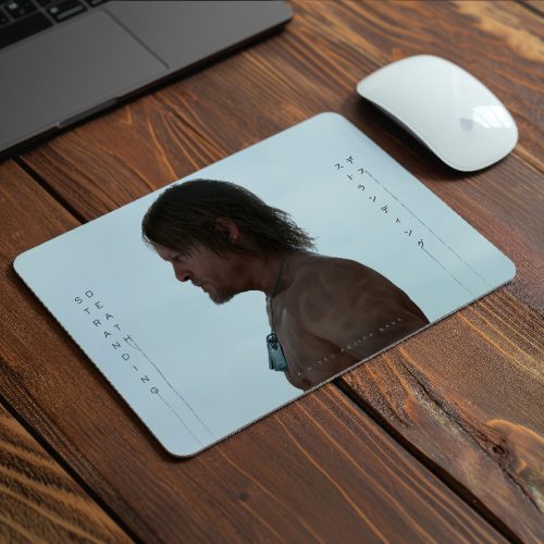 Death Stranding - Sam hajlékony egérpad