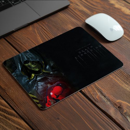 Death Stranding hajlékony egérpad