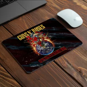 Guns N' Roses hajlékony egérpad
