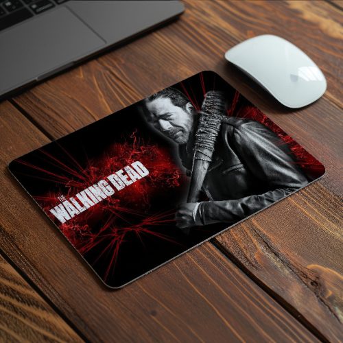 The Walking Dead - Negan hajlékony egérpad