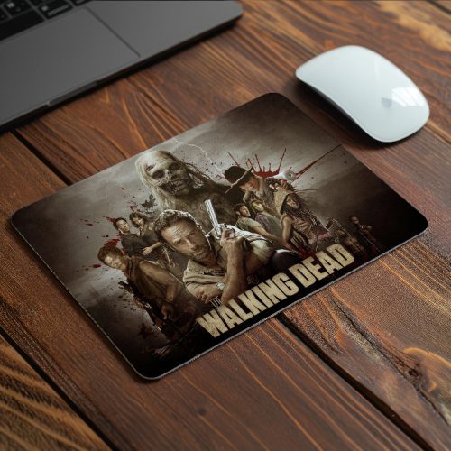 The Walking Dead hajlékony egérpad