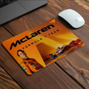 McLaren - Oscar Piastri hajlékony egérpad