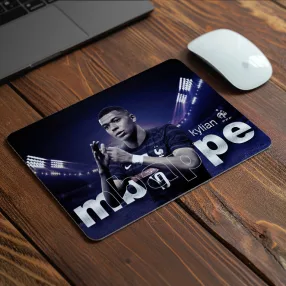 Mbappe hajlékony egérpad