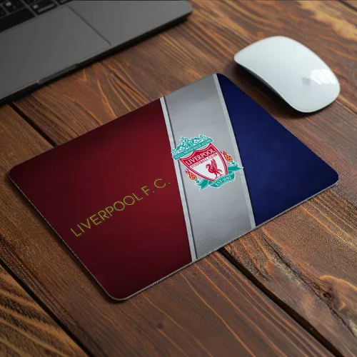 Liverpool hajlékony egérpad