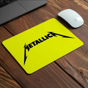 Metallica Logó hajlékony egérpad