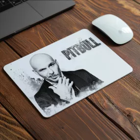 Pitbull hajlékony egérpad