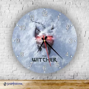 Witcher  kör alakú falióra