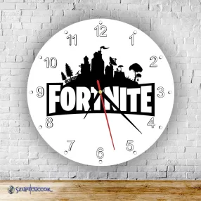 Fortnite  kör alakú falióra