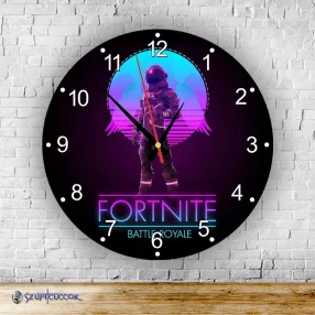 Fortnite - Battle Royal  kör alakú falióra