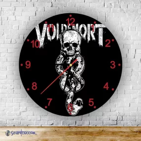 Harry Potter - Voldemort  kör alakú falióra