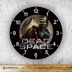 Dead space Isaac  kör alakú falióra