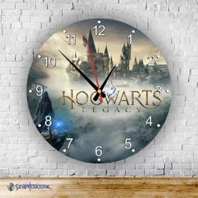 Hogwarts Legacy  kör alakú falióra