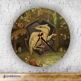 Hogwarts Legacy - Hugrabug  kör alakú falióra