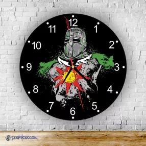 Dark Souls Solaire of Astoria  kör alakú falióra