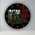The Last of Us Part II. Ellie logó  kör alakú falióra több színben