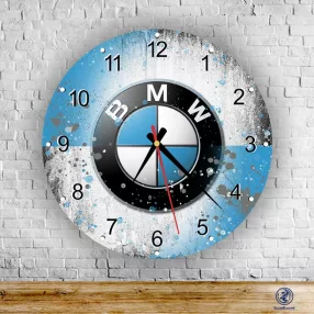 BMW splash  kör alakú falióra