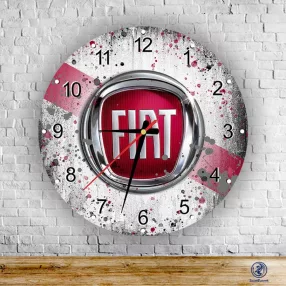 Fiat splash  kör alakú falióra
