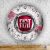 Fiat splash  kör alakú falióra