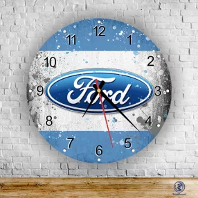Ford splash  kör alakú falióra