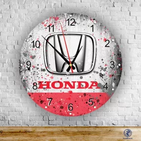 Honda splash  kör alakú falióra