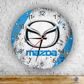 Mazda splash  kör alakú falióra