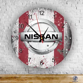 Nissan splash  kör alakú falióra