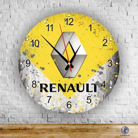 Renault splash  kör alakú falióra