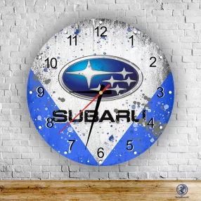 Subaru splash  kör alakú falióra