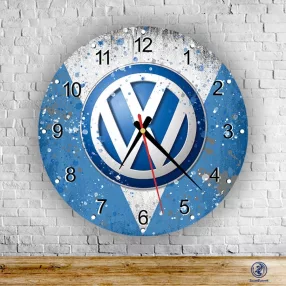Volkswagen splash  kör alakú falióra