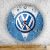 Volkswagen splash  kör alakú falióra