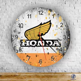 Honda  kör alakú falióra