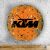 KTM  kör alakú falióra