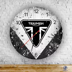 Triumph  kör alakú falióra