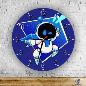 Astro Bot  kör alakú falióra